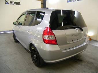 2002 Honda Fit Pictures