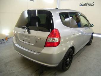 2002 Honda Fit Photos