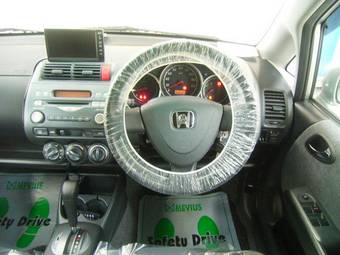 2002 Honda Fit For Sale