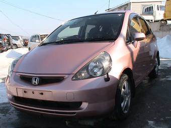 2002 Honda Fit Pictures