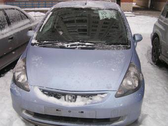 2002 Honda Fit Pictures