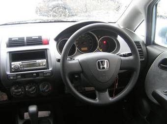 2002 Honda Fit Pics