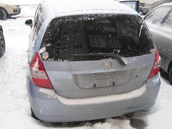 2002 Honda Fit Pictures