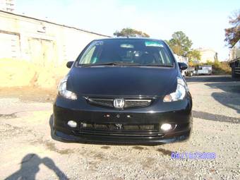 2002 Honda Fit Images