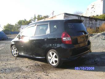 2002 Honda Fit Pictures