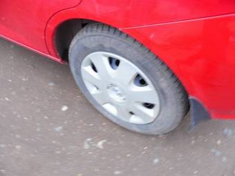 2002 Honda Fit Pictures