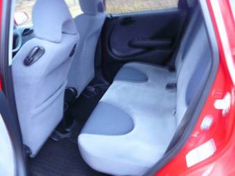 2002 Honda Fit Pictures