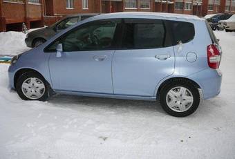 2002 Honda Fit For Sale