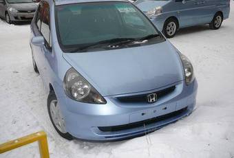 2002 Honda Fit For Sale