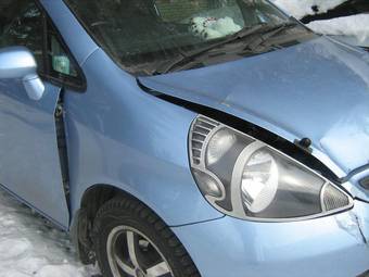 2002 Honda Fit Pictures