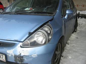 2002 Honda Fit Photos