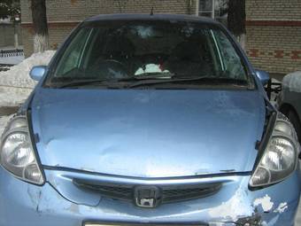 2002 Honda Fit For Sale