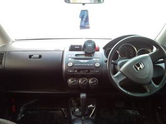 2002 Honda Fit For Sale