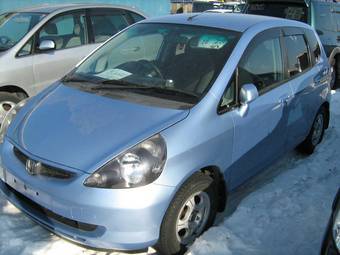 2002 Honda Fit For Sale