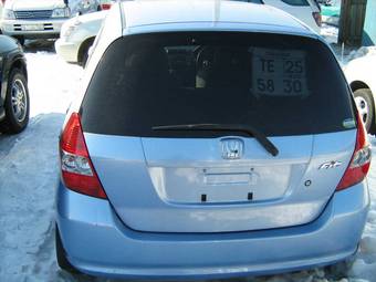 2002 Honda Fit Pictures