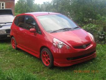 2002 Honda Fit For Sale