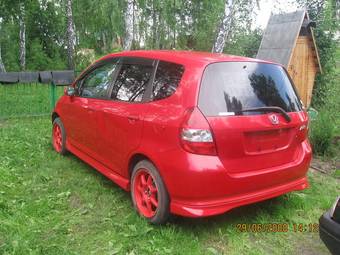 2002 Honda Fit For Sale