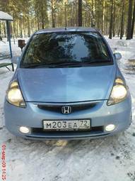 2002 Honda Fit Photos