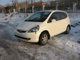 2002 Honda Fit Pictures