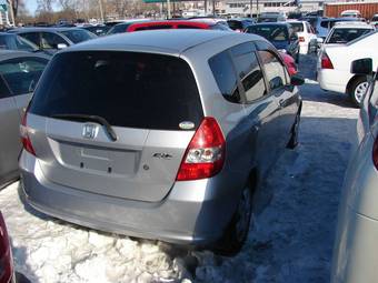 2002 Honda Fit Photos