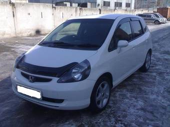 2002 Honda Fit For Sale