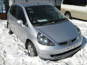 2002 Honda Fit Pictures