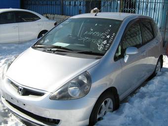 2002 Honda Fit Pictures