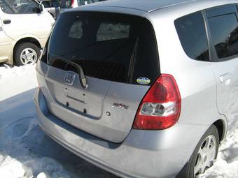 2002 Honda Fit Photos