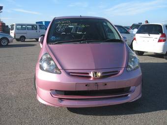 2002 Honda Fit Pictures