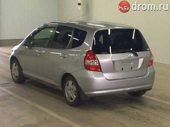 2002 Honda Fit Pictures