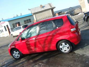 2002 Honda Fit Pictures