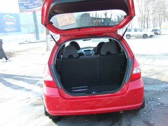 2002 Honda Fit Photos