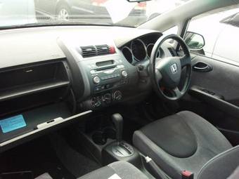 2002 Honda Fit Pictures