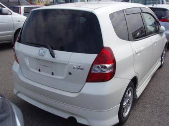 2002 Honda Fit For Sale