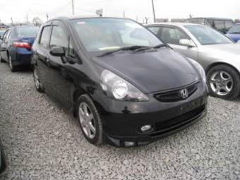 2002 Honda Fit For Sale