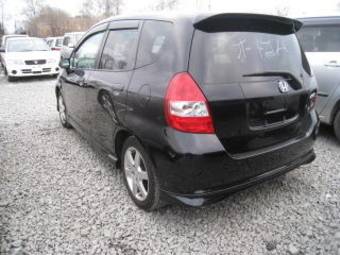 2002 Honda Fit For Sale