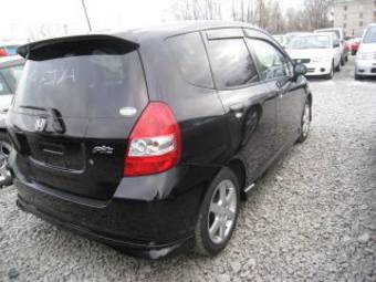 2002 Honda Fit Images