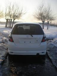 2002 Honda Fit For Sale