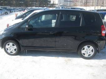 2002 Honda Fit Photos