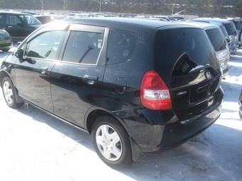 2002 Honda Fit For Sale