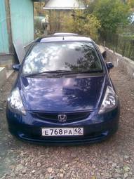 2002 Honda Fit Pictures