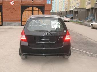 2002 Honda Fit For Sale