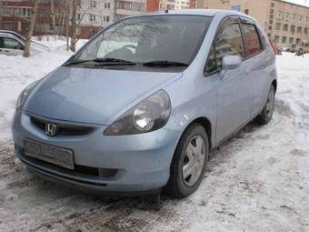 2002 Honda Fit For Sale