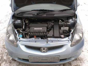2002 Honda Fit Images