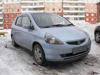 2002 Honda Fit Pictures
