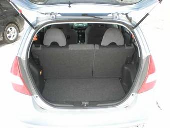 2002 Honda Fit Pictures