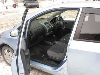 2002 Honda Fit Pictures