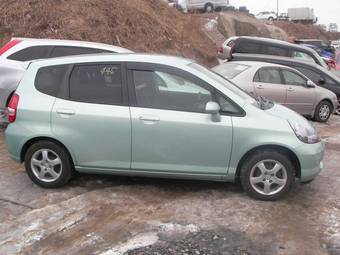 2002 Honda Fit For Sale