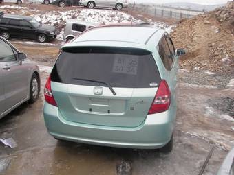 2002 Honda Fit For Sale