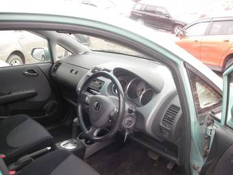 2002 Honda Fit Images
